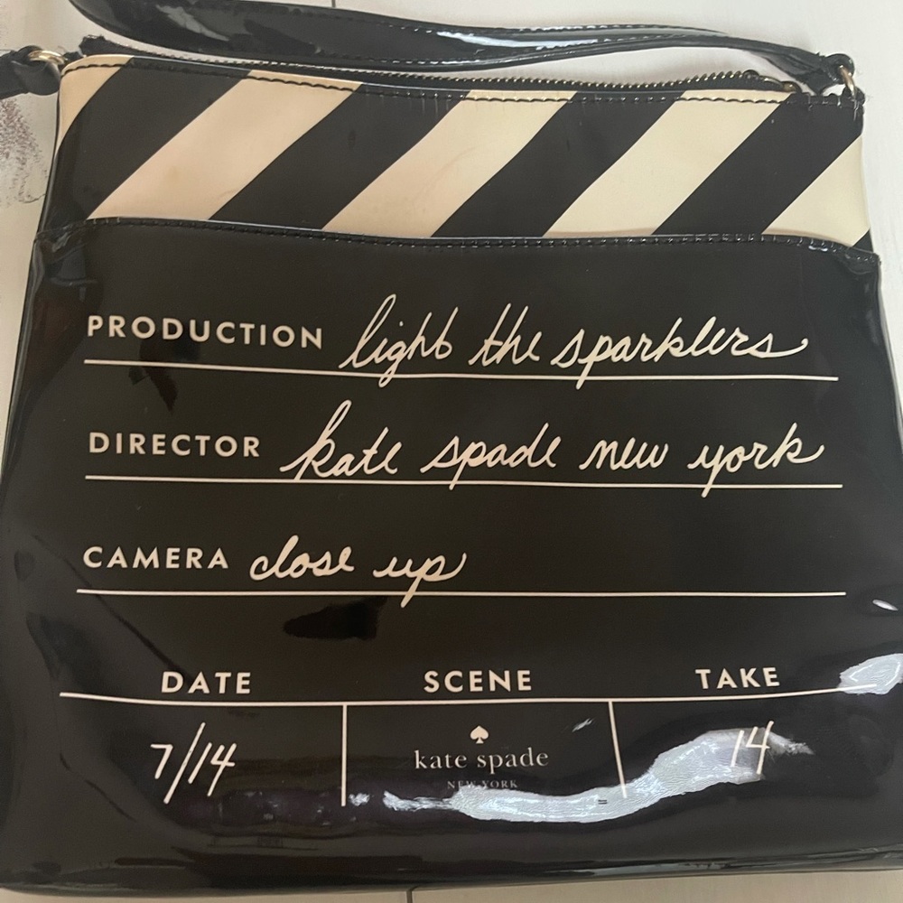 Kate spade crossbody purse